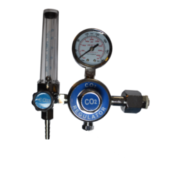Reduktor ARGON/CO2 z rotametrem SPW